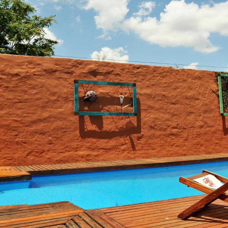Apart Piedra Libre - Bungalow - 29