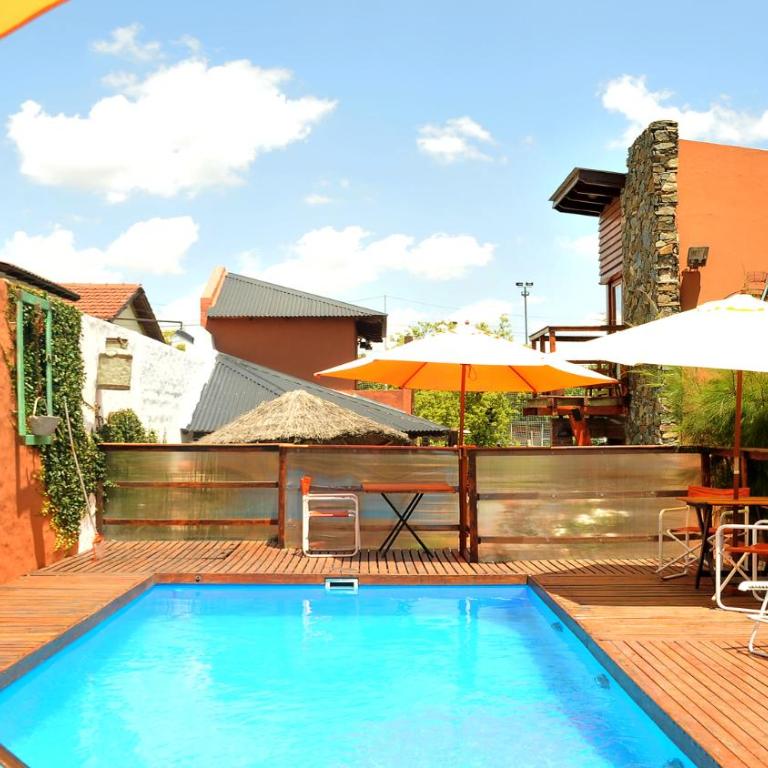 Apart Piedra Libre - Bungalow - 27