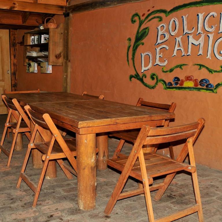 Apart Piedra Libre - Bungalow - 33