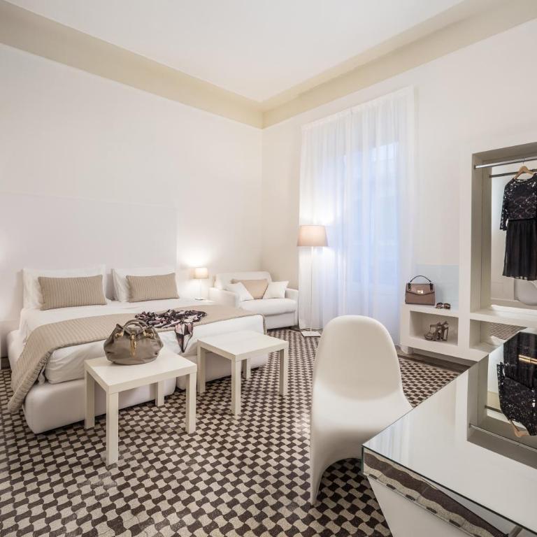 Al Castello Luxury B&B - Camera Quadrupla Luxury - 2