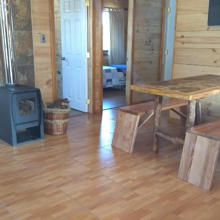 HelChiloé Cabañas - Two-Bedroom Chalet - 16