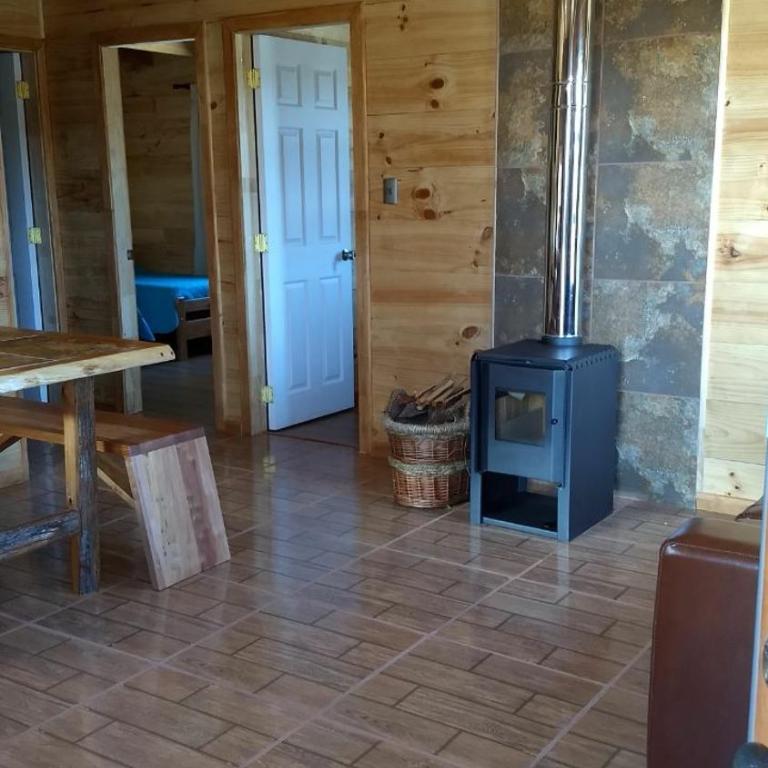 HelChiloé Cabañas - Two-Bedroom Chalet - 22