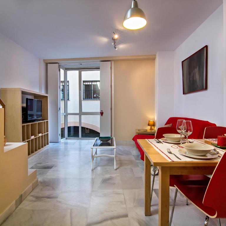 DescubreHome Sol Town Center Private Terrace - Apartamento Dúplex - 9
