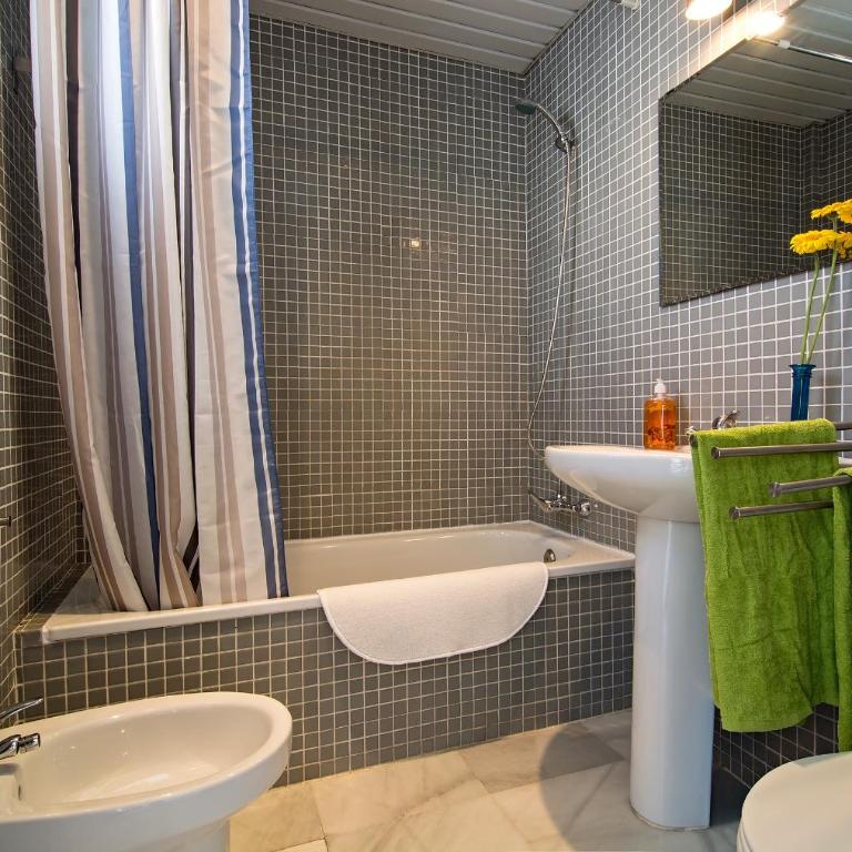 DescubreHome Sol Town Center Private Terrace - Apartamento Dúplex - 12