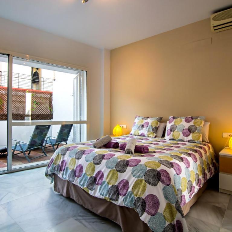 DescubreHome Sol Town Center Private Terrace - Apartamento Dúplex - 1