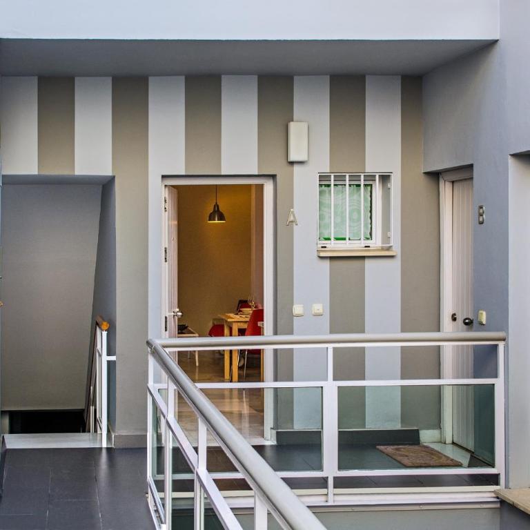 DescubreHome Sol Town Center Private Terrace - Apartamento Dúplex - 14