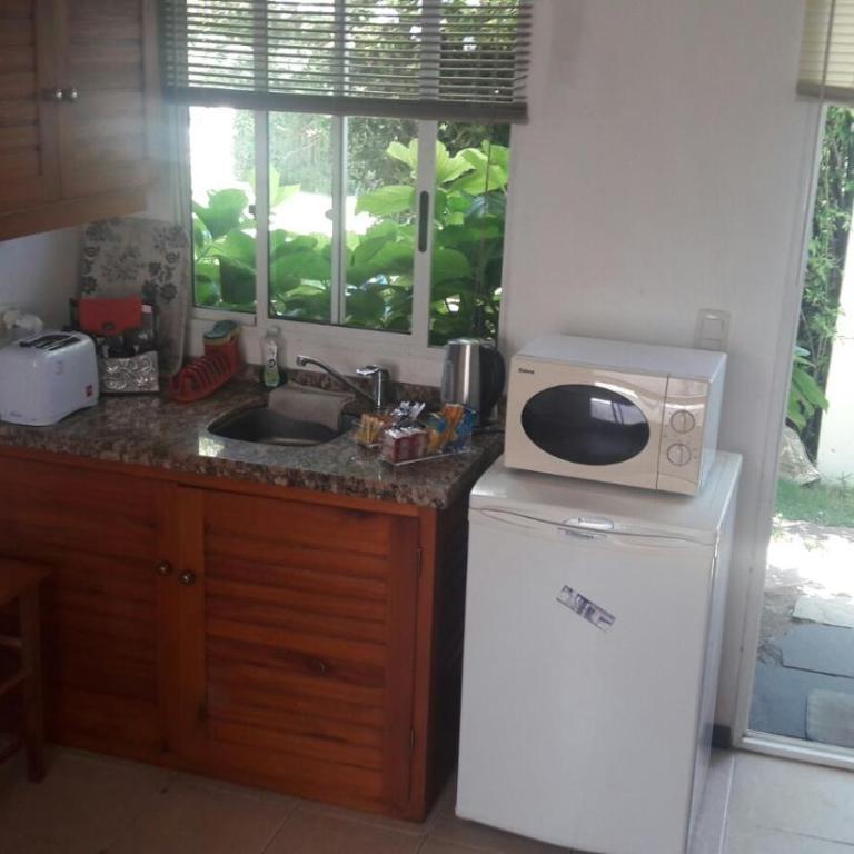 Monoambiente en Montoya - Apartment with Garden View - 6