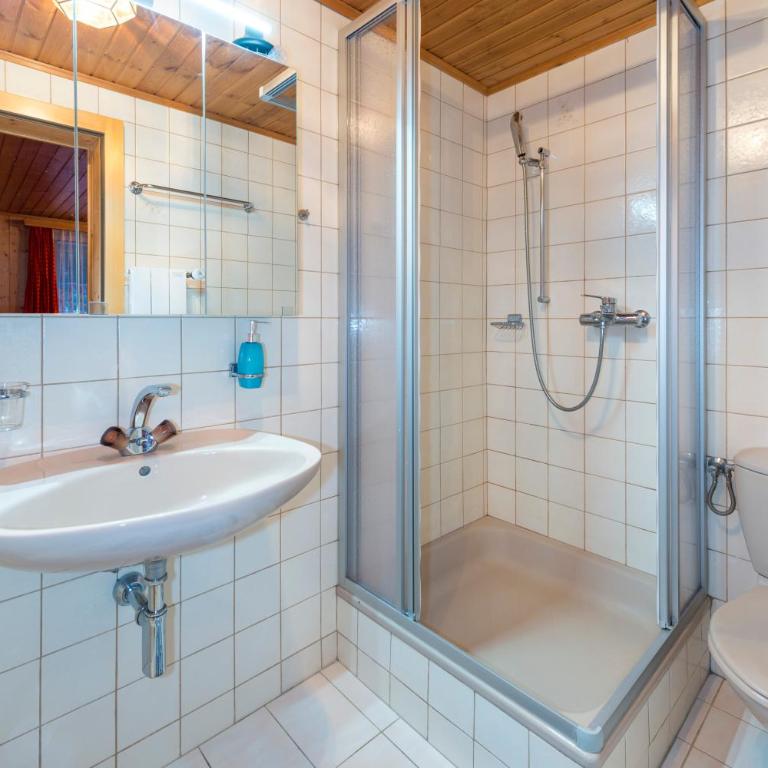 Chalet Sven & Marc Grächen, Niedergrächen Vallis - Haus mit 4 Schlafzimmern - 46