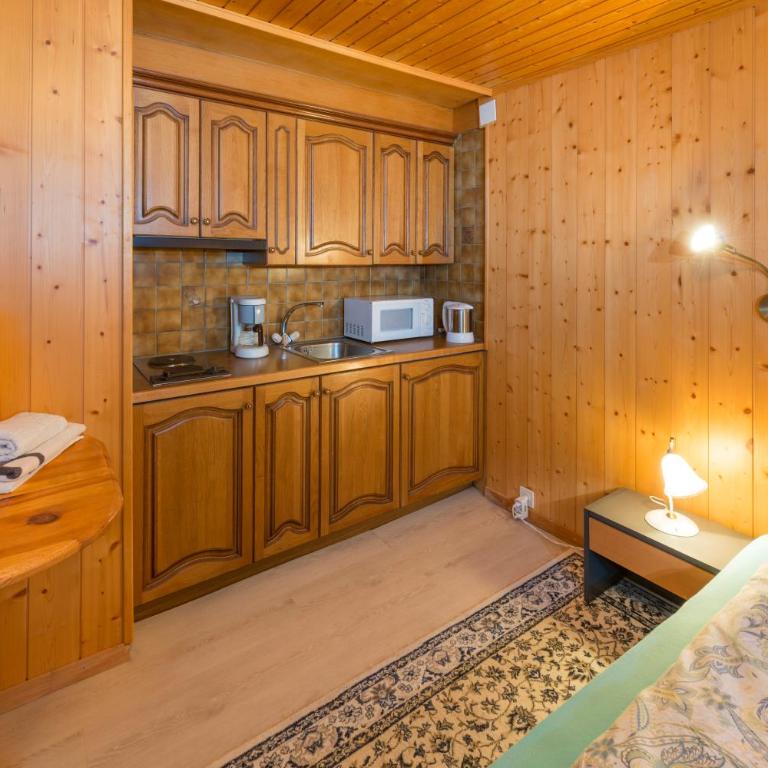 Chalet Sven & Marc Grächen, Niedergrächen Vallis - Haus mit 4 Schlafzimmern - 45