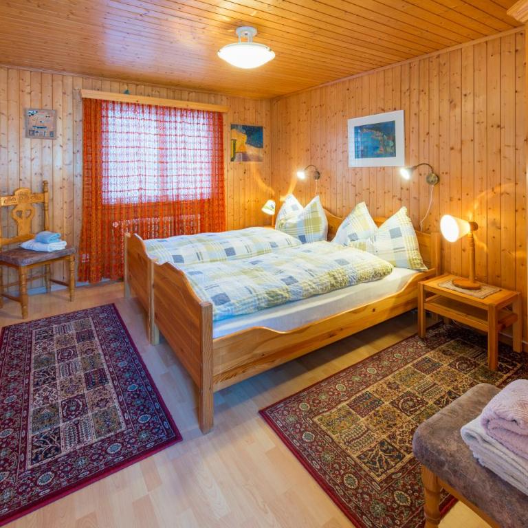 Chalet Sven & Marc Grächen, Niedergrächen Vallis - Haus mit 4 Schlafzimmern - 39