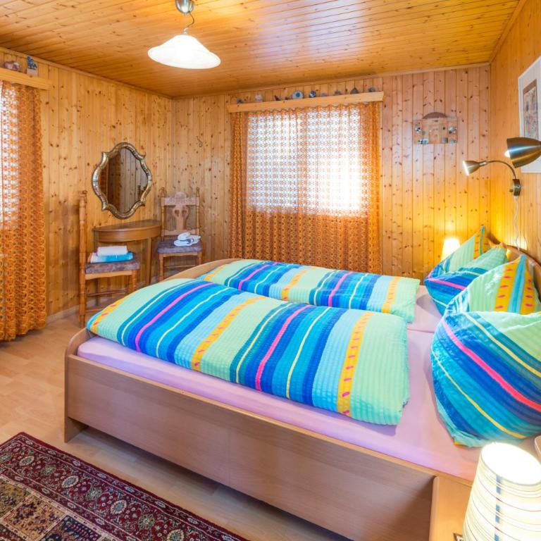 Chalet Sven & Marc Grächen, Niedergrächen Vallis - Haus mit 4 Schlafzimmern - 36