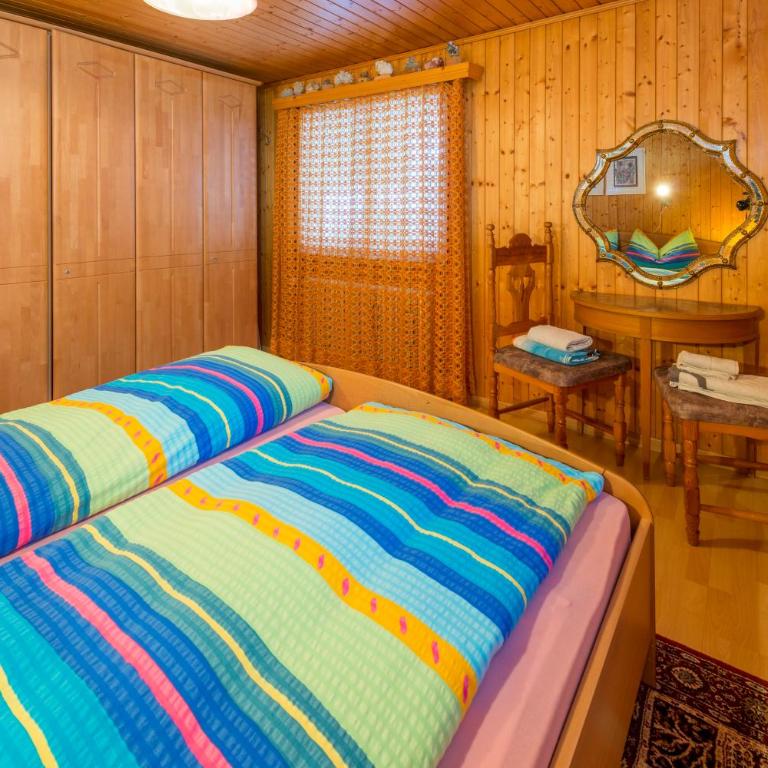 Chalet Sven & Marc Grächen, Niedergrächen Vallis - Haus mit 4 Schlafzimmern - 37