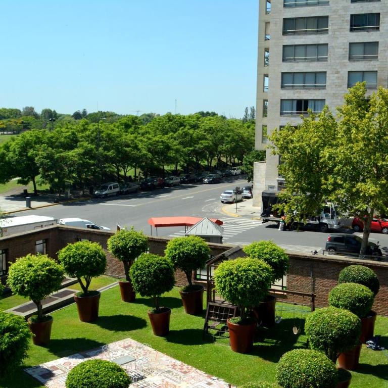 Residence Master Suite en Porteño Building - Suite Deluxe - 26