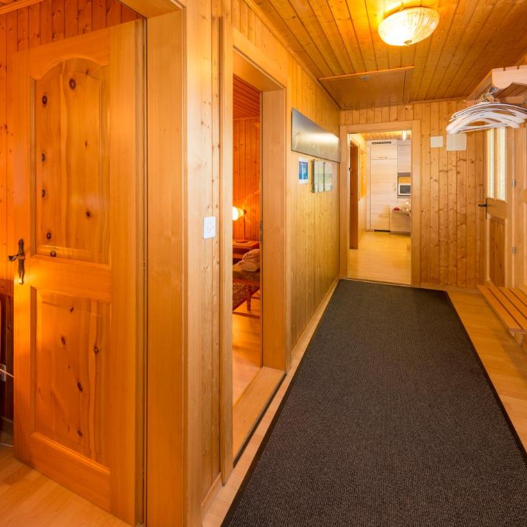 Chalet Sven & Marc Grächen, Niedergrächen Vallis - Haus mit 4 Schlafzimmern - 4