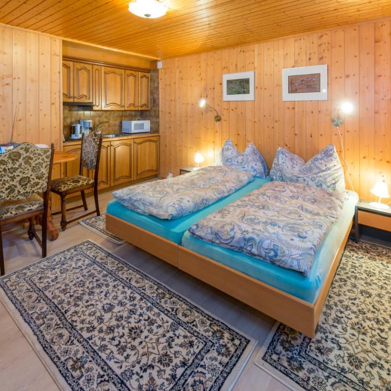 Chalet Sven & Marc Grächen, Niedergrächen Vallis - Haus mit 4 Schlafzimmern - 44