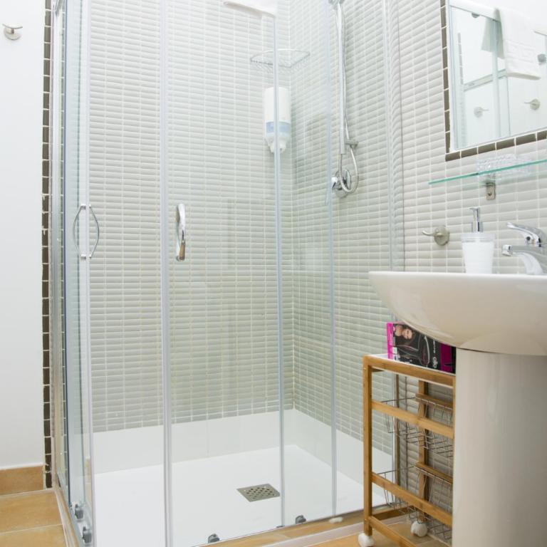 Destino Deluxe Adama Cáceres - Apartamento de 1 dormitorio - 12