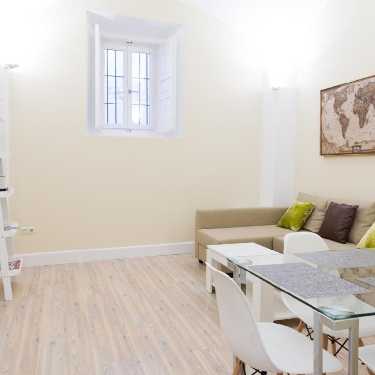 Destino Deluxe Adama Cáceres - Apartamento de 1 dormitorio - 4