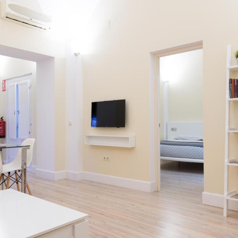 Destino Deluxe Adama Cáceres - Apartamento de 1 dormitorio - 6