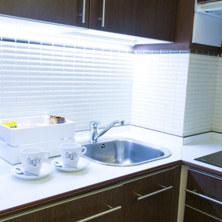 Destino Deluxe Adama Cáceres - Apartamento de 1 dormitorio - 16