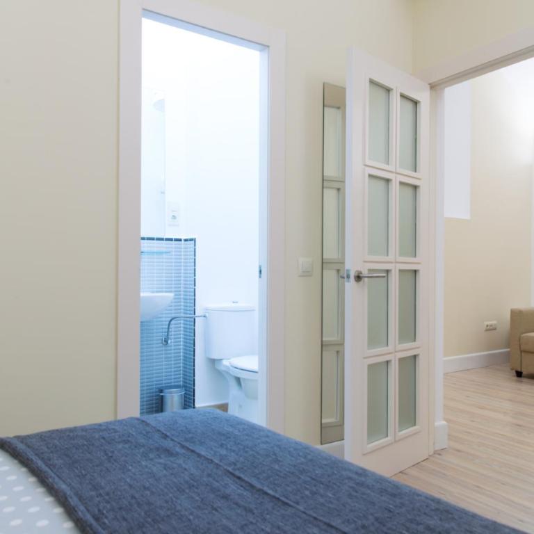 Destino Deluxe Adama Cáceres - Apartamento de 1 dormitorio - 11
