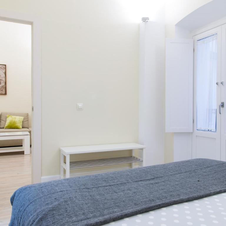 Destino Deluxe Adama Cáceres - Apartamento de 1 dormitorio - 8