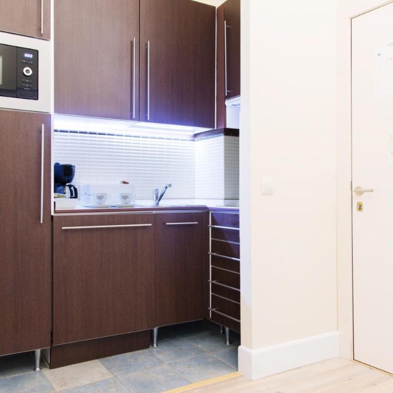 Destino Deluxe Adama Cáceres - Apartamento de 1 dormitorio - 15