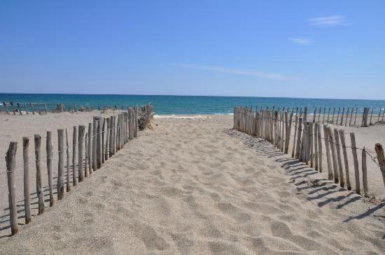 Le Nautilus - 2 adultes 3 enfants - Canet Plage - Vue Mer - Place Mediterranée - Apartment with Sea View - 51