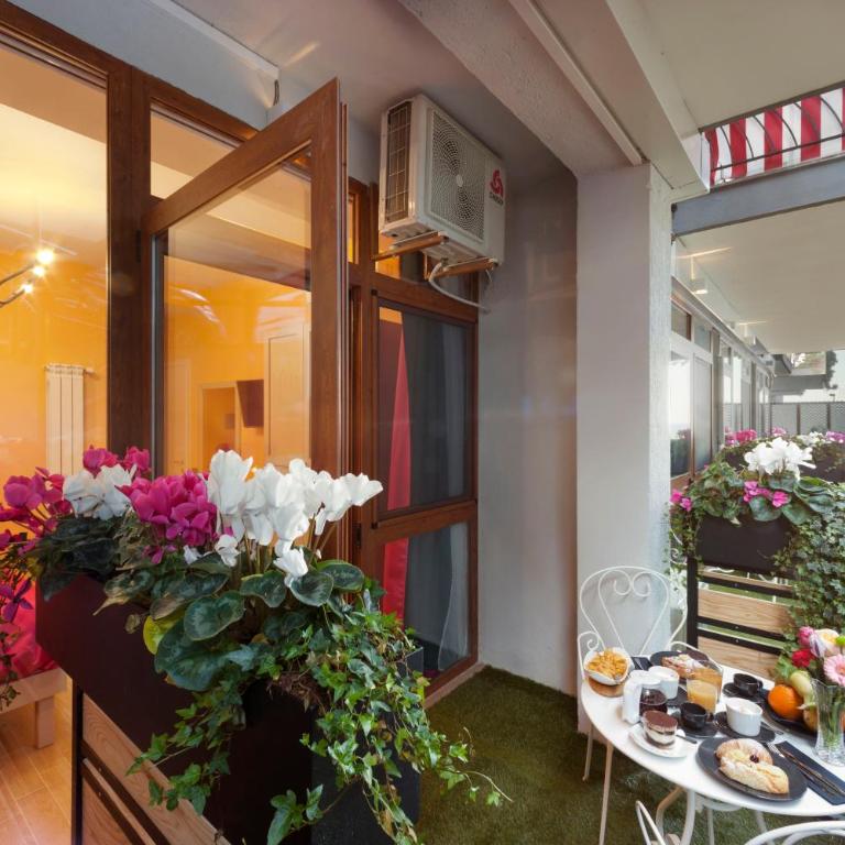 B&B Sorrento Queen - Camera Quadrupla - 16