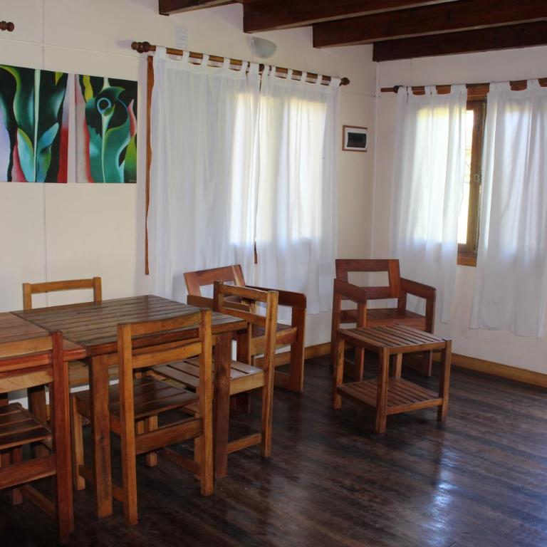 Un Lugar Hotel Cabañas - Habitación Familiar con vistas al jardín - 3