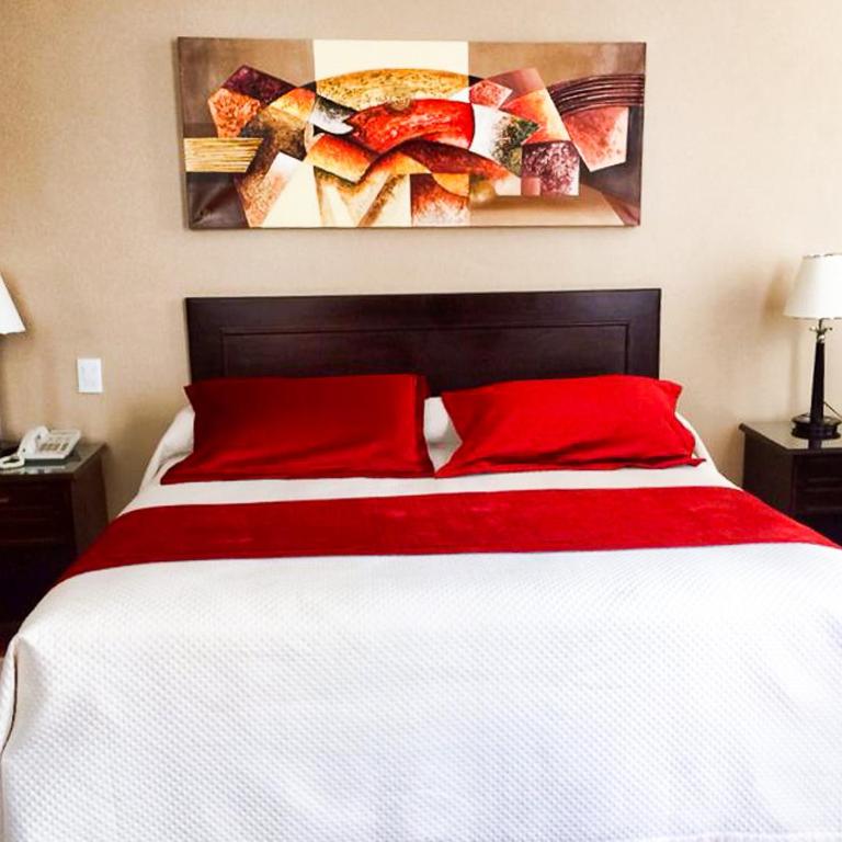 Hotel Victoria Plaza - Deluxe Suite - 16