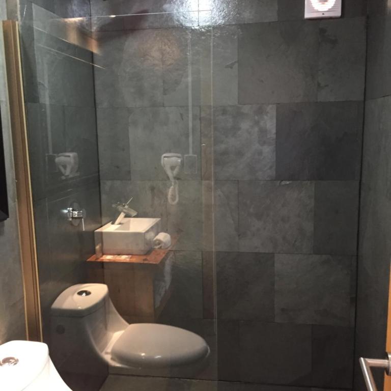 Mangata Hotel Low Cost - Double Room with Sea View - 4