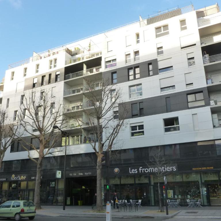 Appartement Glamour - Appartement 2 Chambres - 16