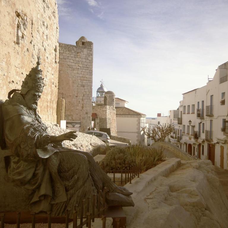 Jewel of Peñíscola - Apartamento con vistas al mar - 27