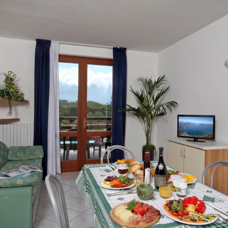 Hotel Residence La Pertica - Appartamento con 1 Camera da Letto (2 Adulti + 2 Bambini) - 2