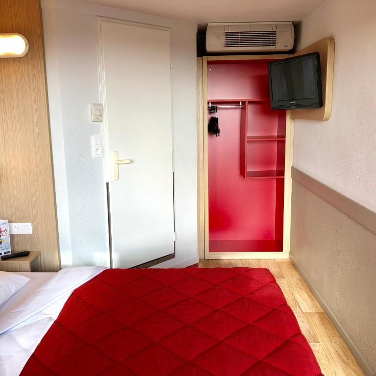 Premiere Classe Perpignan Sud - Chambre Double - 18
