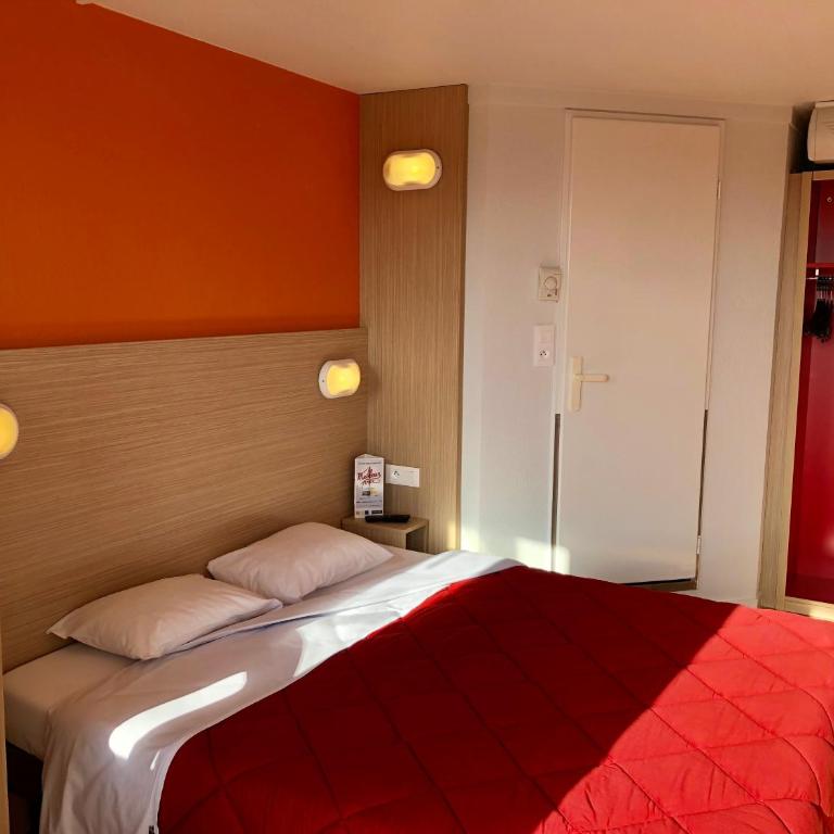 Premiere Classe Perpignan Sud - Chambre Double - 2