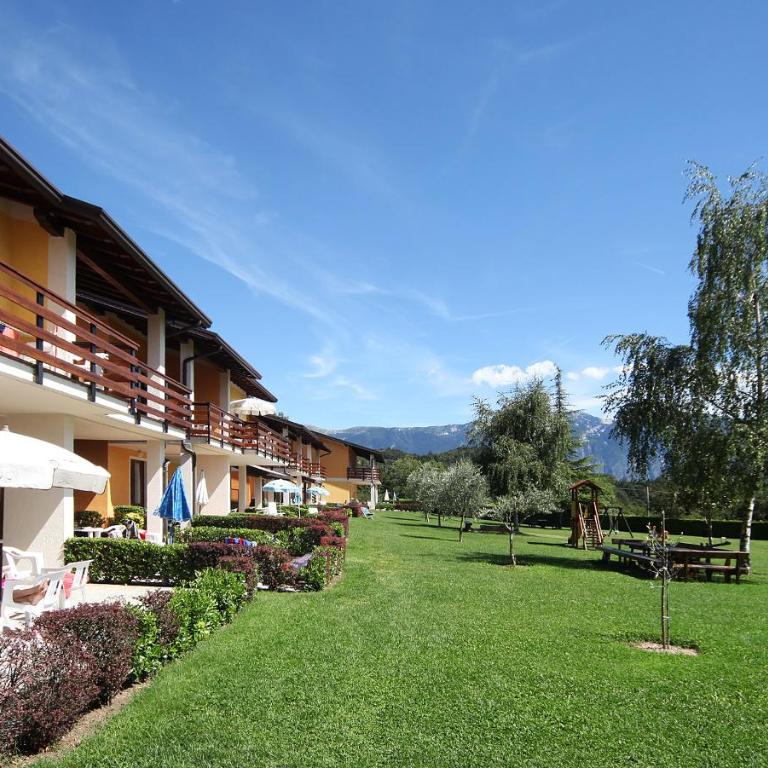 Hotel Residence La Pertica - Appartamento con 1 Camera da Letto (2 Adulti + 1 Bambino) - 3