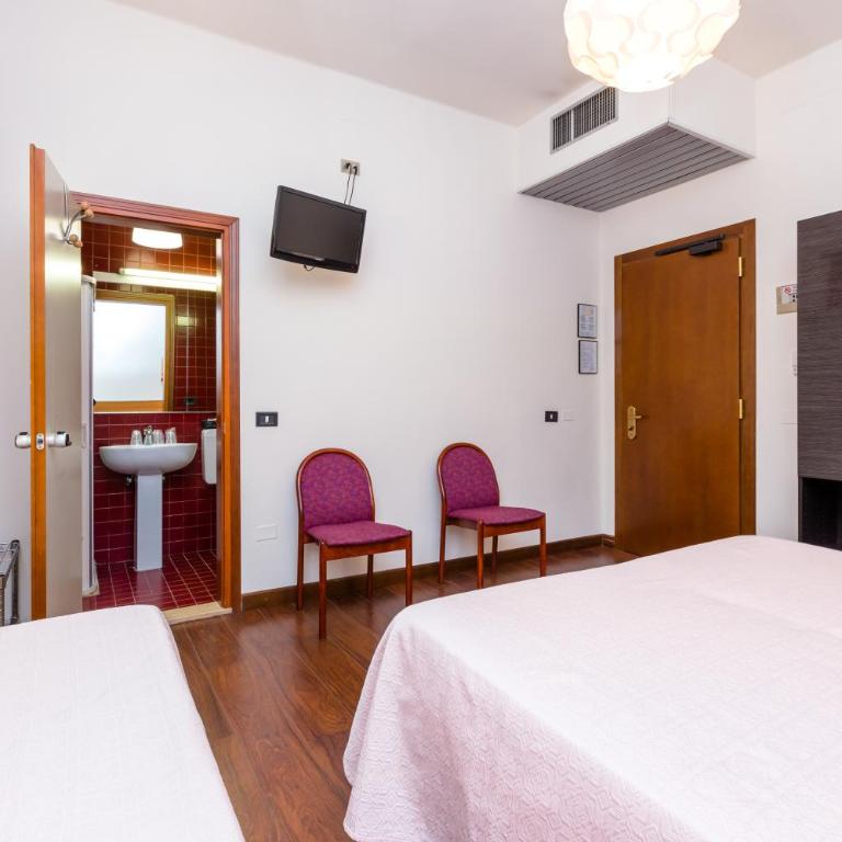 Hotel Adria - Camera Matrimoniale/Doppia con Letti Singoli - 23