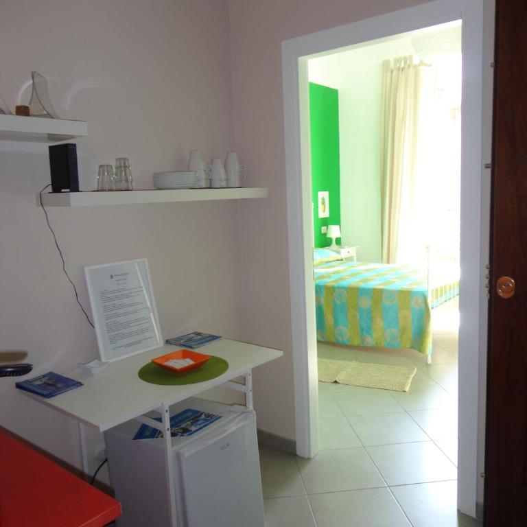 L'alberghetto Casavacanza Milazzo - Camera Matrimoniale - 21