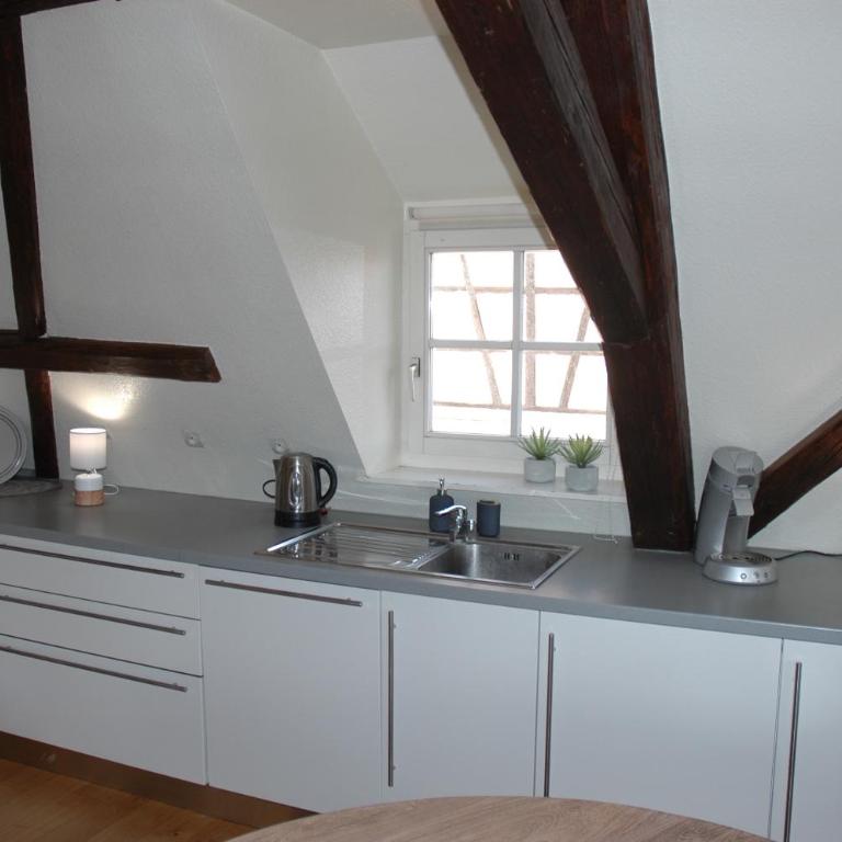 appartement à Colmar - Appartement - 5