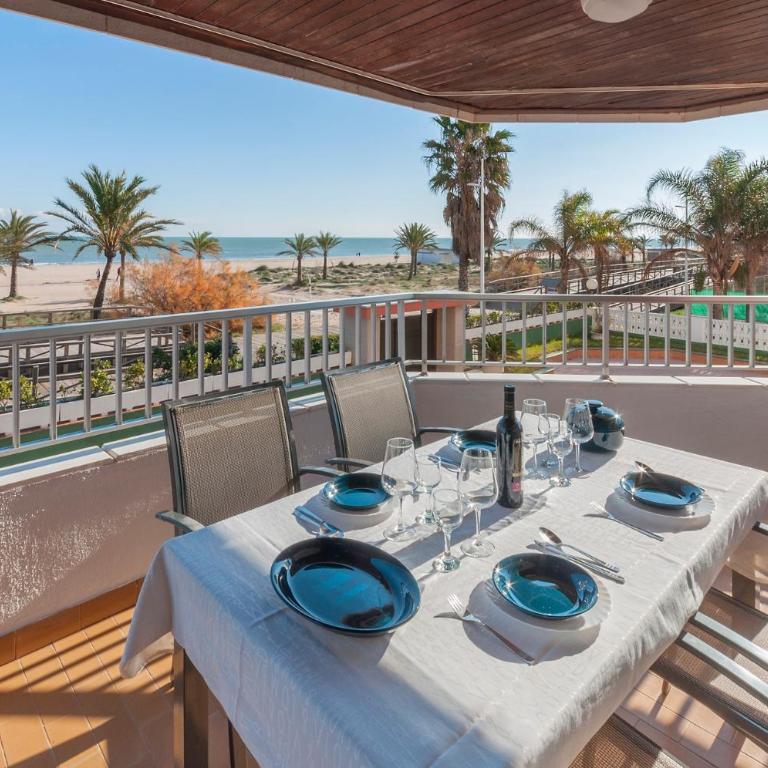 Ag Bahamas Premium - Apartamento con terraza I - 3