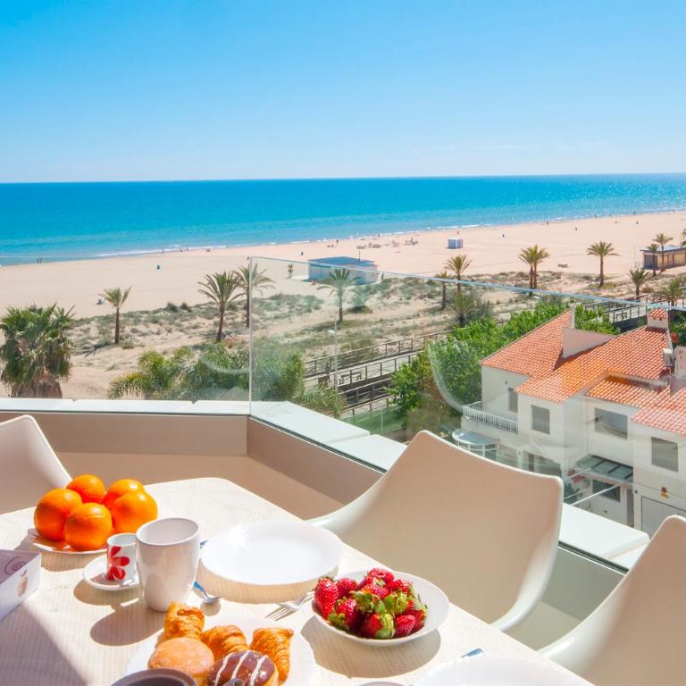 Ag Bahamas Premium - Apartamento con terraza - 40