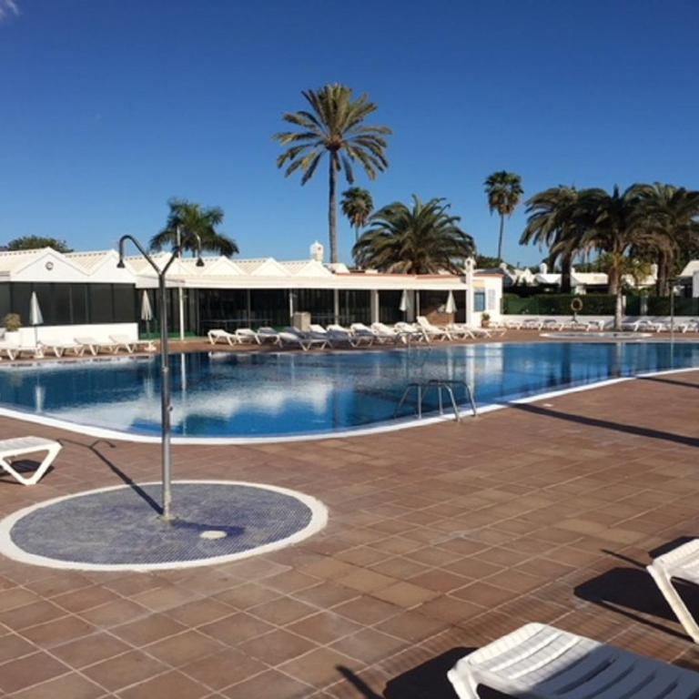 Beach Flor Bungaló 42 La Gema del Sur - Apartamento con terraza - 61