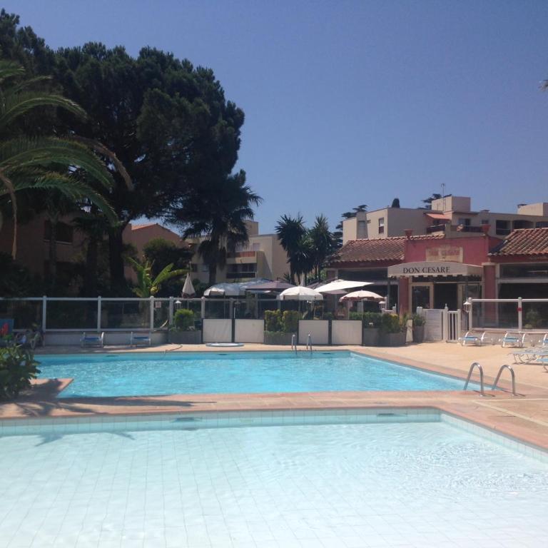 Appartement T2 vue mer et montagne avec piscine , au pied des plages - Appartement - Vue sur Mer - 15