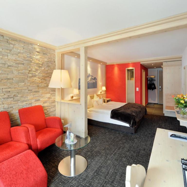 Eiger Mountain & Soul Resort - Lifestyle Comfort - 2