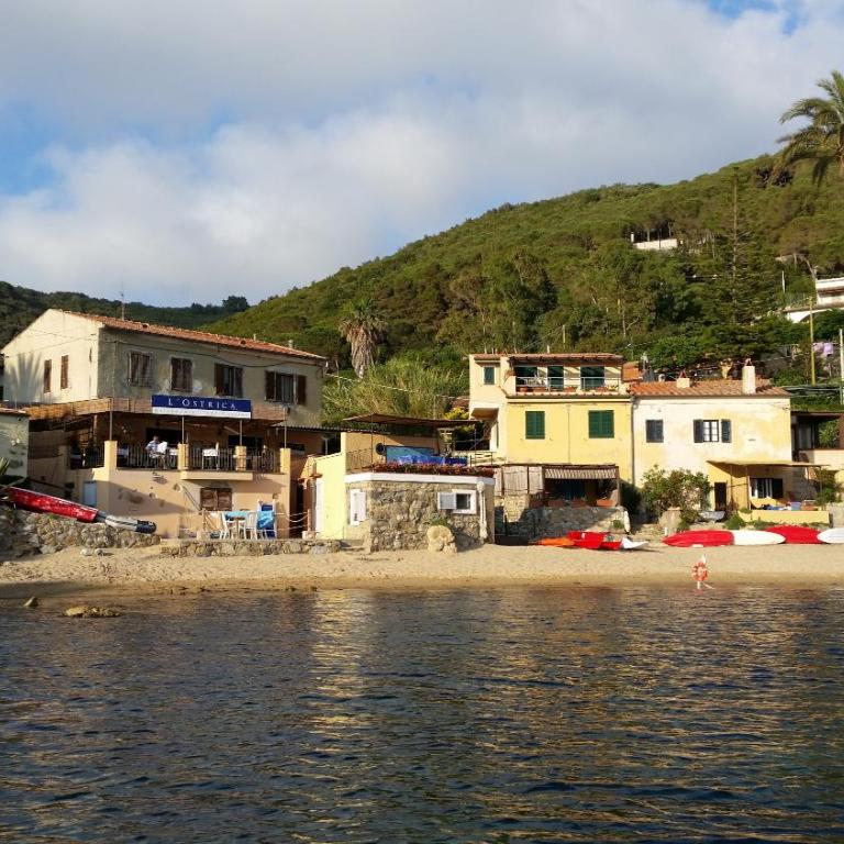 Appartamento il Sottomarino - Goelba - Apartment - 41