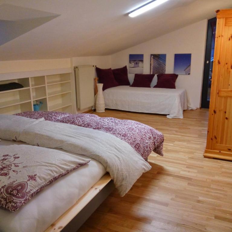Speckhaus Ferienwohnungen - Apartment mit 1 Schlafzimmer - 2