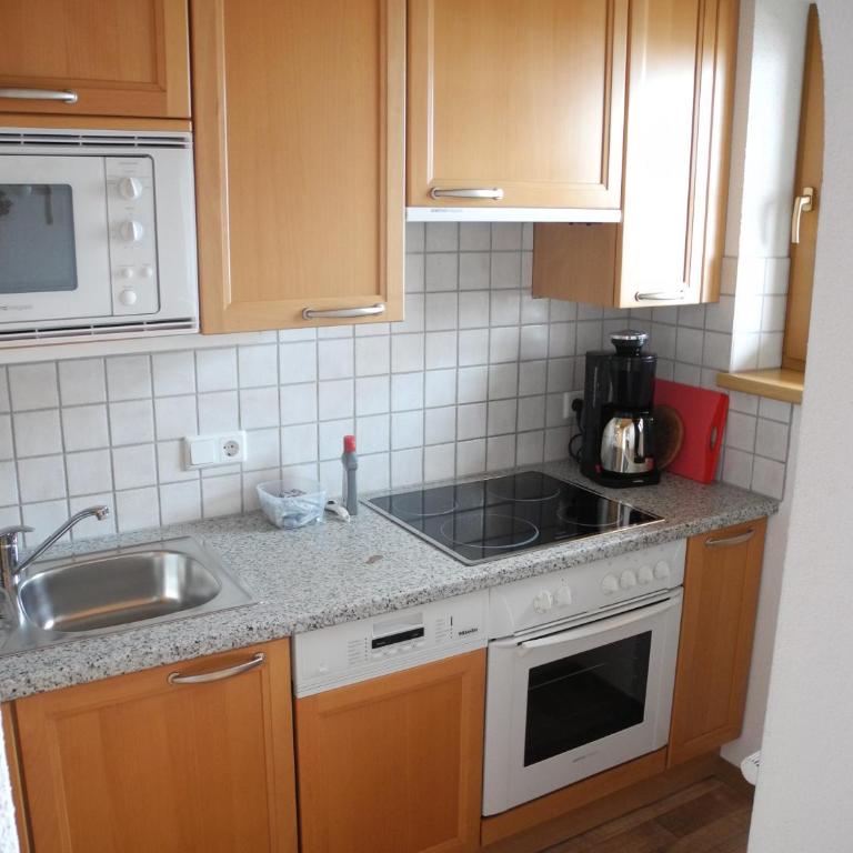 Honsnhof - Apartment 2 mit 2 Schlafzimmern - 5