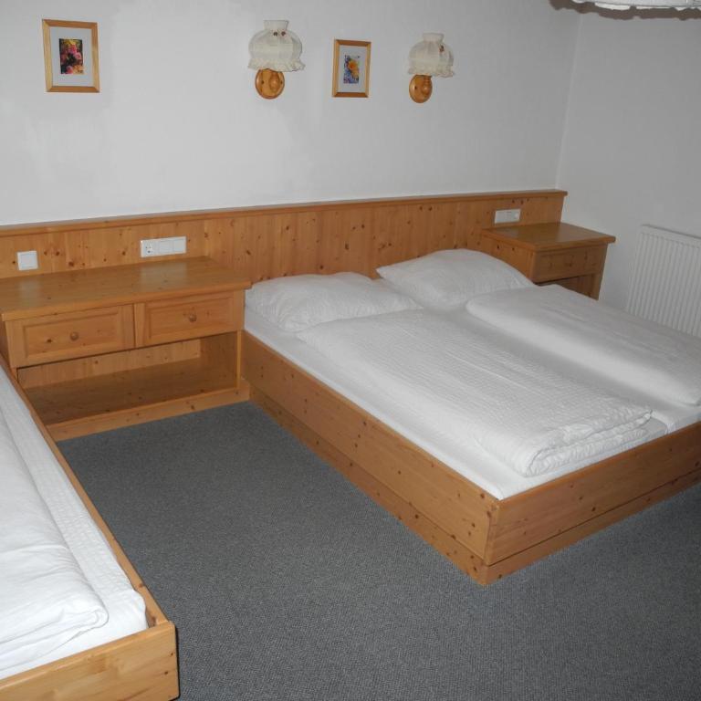 Honsnhof - Apartment 3 mit 2 Schlafzimmern - 1