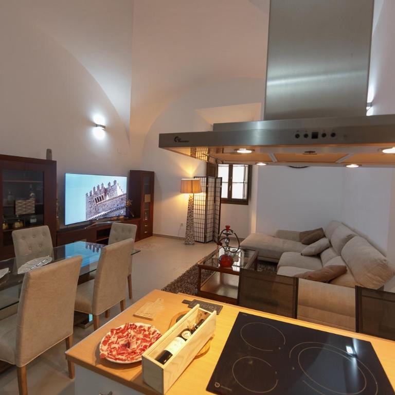Destino Deluxe Palacio Muñoz Chaves - Apartamento Deluxe - 5